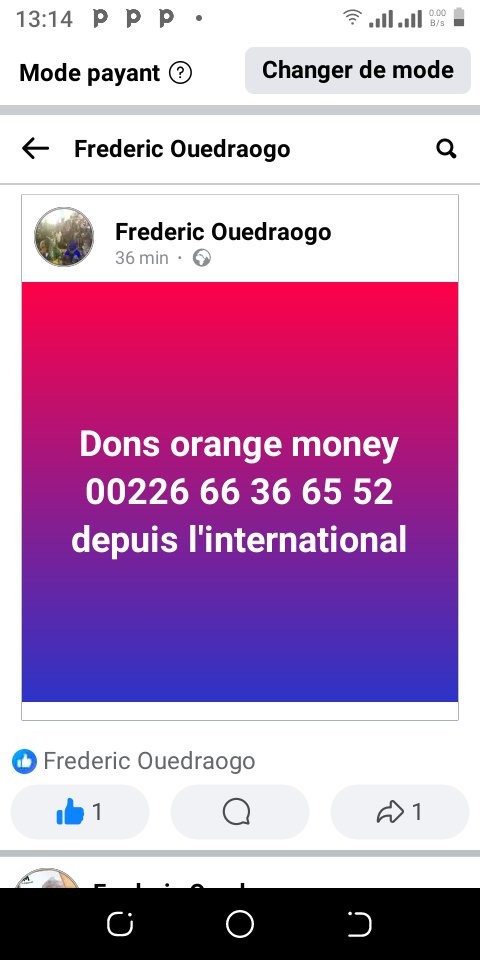 DONS ORANGE MONEY